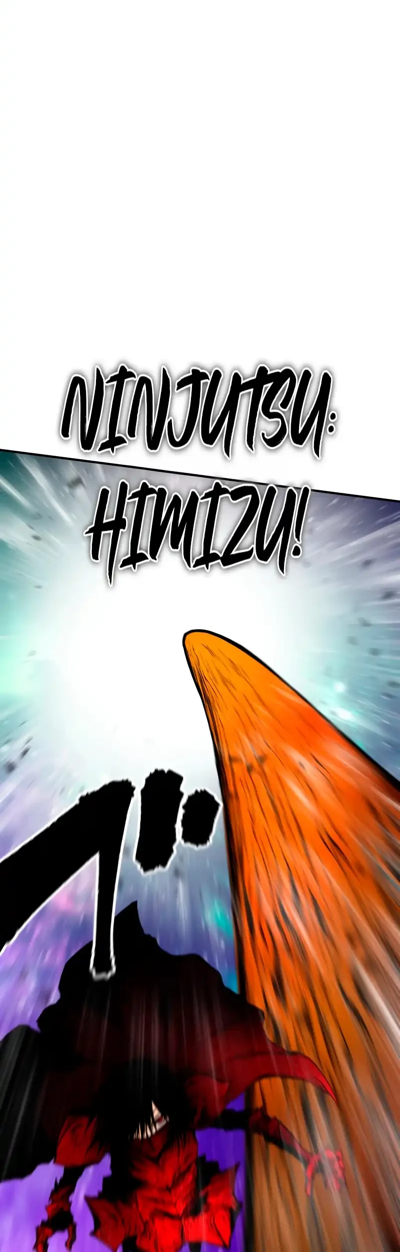Ninpou Isekai Tensei – Fuuma Kotarou wa Isekai de Ningen wo Torimodosu Chapter 35 - halaman 30