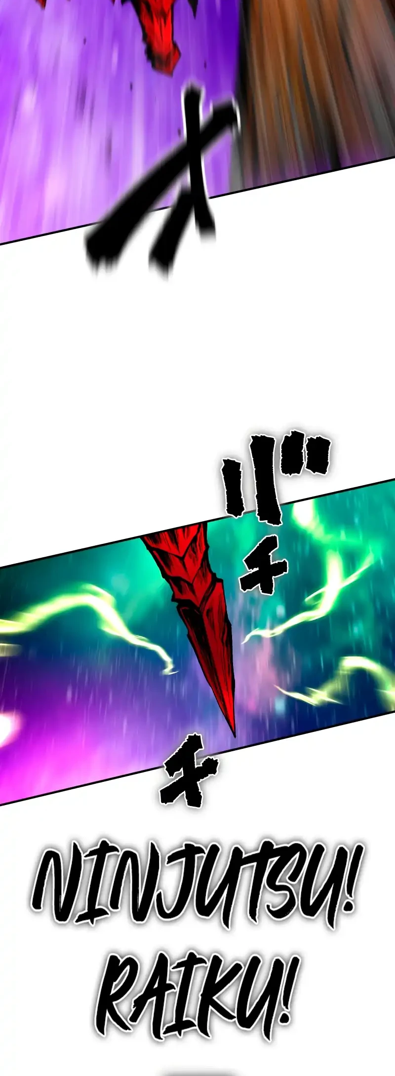 Ninpou Isekai Tensei – Fuuma Kotarou wa Isekai de Ningen wo Torimodosu Chapter 35 - halaman 31