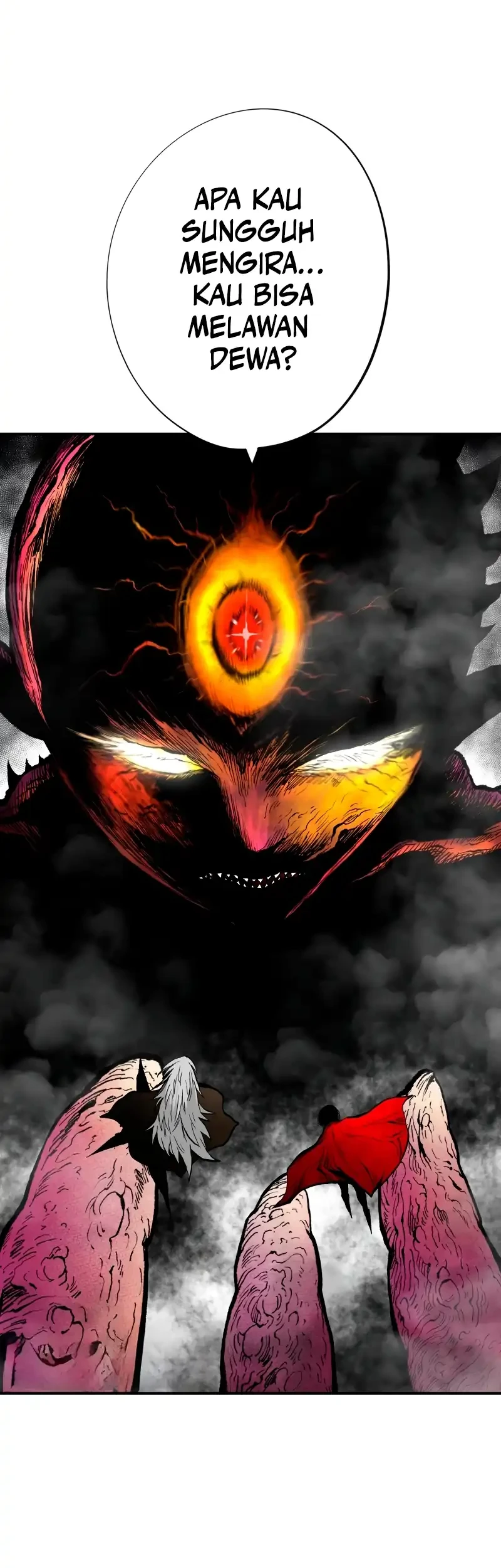 Ninpou Isekai Tensei – Fuuma Kotarou wa Isekai de Ningen wo Torimodosu Chapter 35 - halaman 4