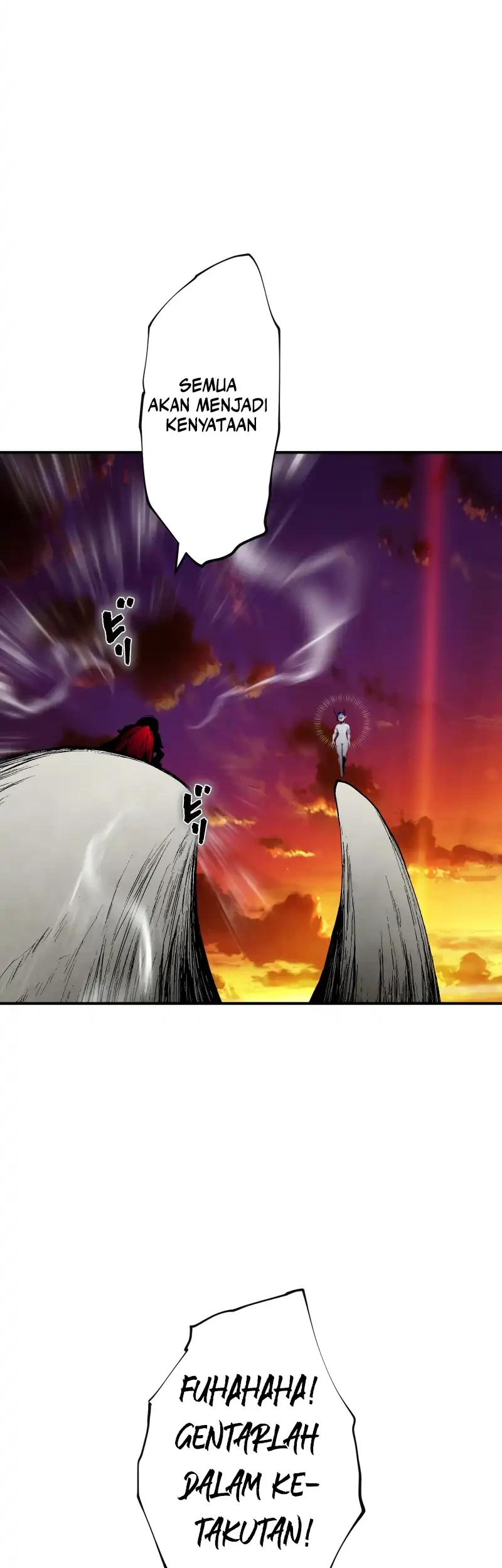 Ninpou Isekai Tensei – Fuuma Kotarou wa Isekai de Ningen wo Torimodosu Chapter 36 - halaman 35