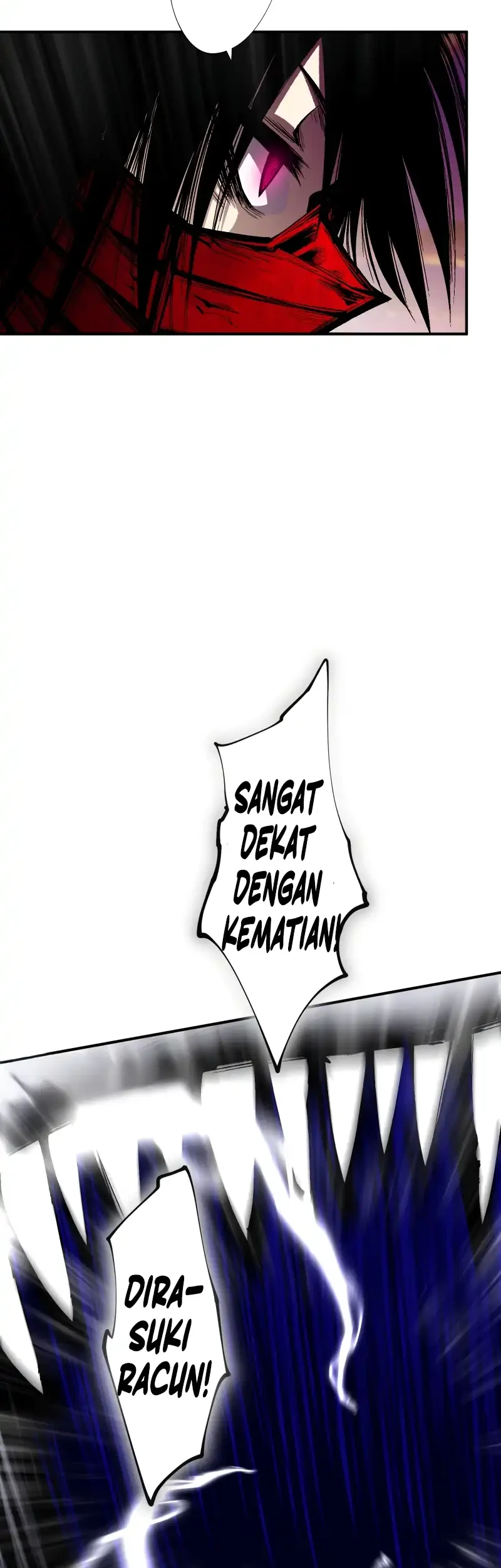 Ninpou Isekai Tensei – Fuuma Kotarou wa Isekai de Ningen wo Torimodosu Chapter 36 - halaman 37