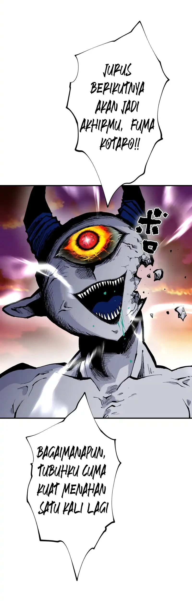 Ninpou Isekai Tensei – Fuuma Kotarou wa Isekai de Ningen wo Torimodosu Chapter 36 - halaman 41
