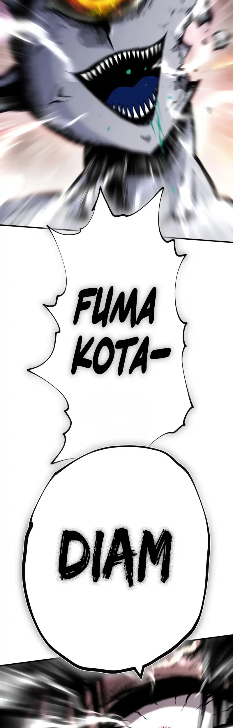Ninpou Isekai Tensei – Fuuma Kotarou wa Isekai de Ningen wo Torimodosu Chapter 36 - halaman 44