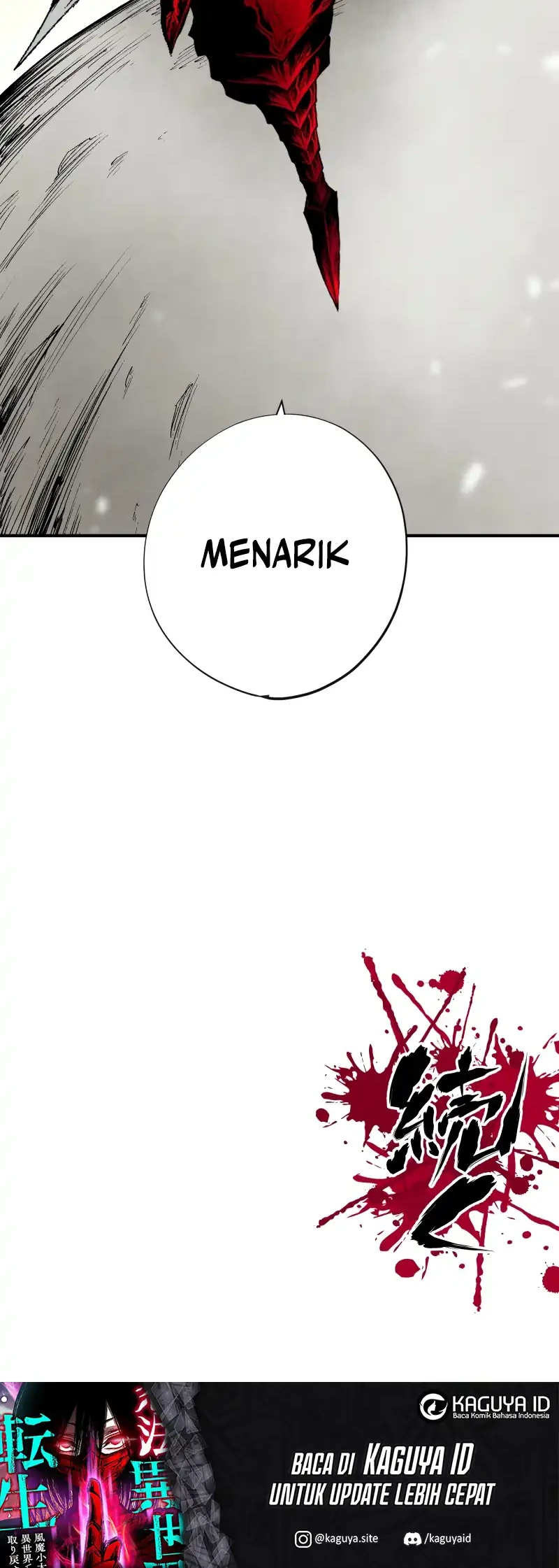 Ninpou Isekai Tensei – Fuuma Kotarou wa Isekai de Ningen wo Torimodosu Chapter 36 - halaman 59