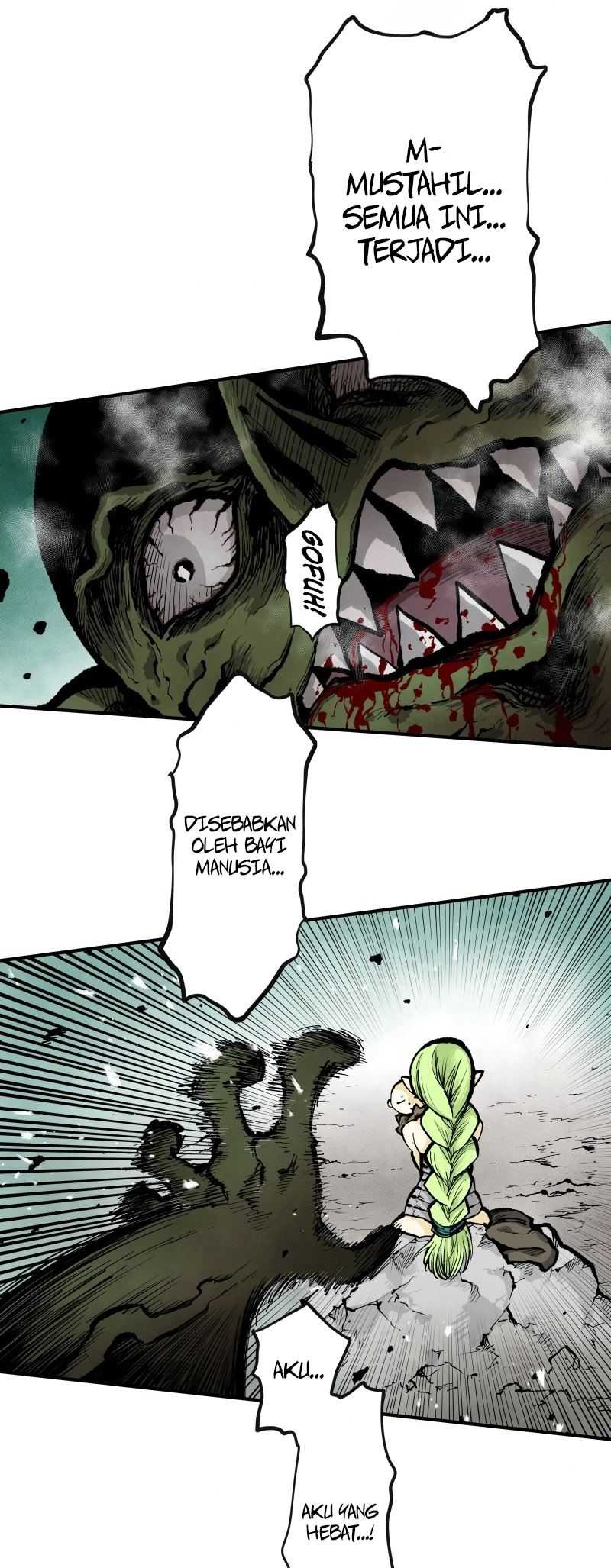 Ninpou Isekai Tensei – Fuuma Kotarou wa Isekai de Ningen wo Torimodosu Chapter 4 - halaman 10
