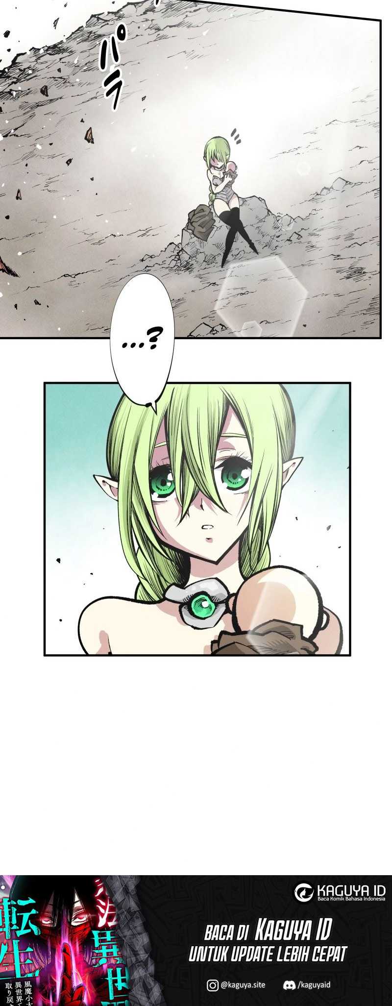 Ninpou Isekai Tensei – Fuuma Kotarou wa Isekai de Ningen wo Torimodosu Chapter 4 - halaman 14