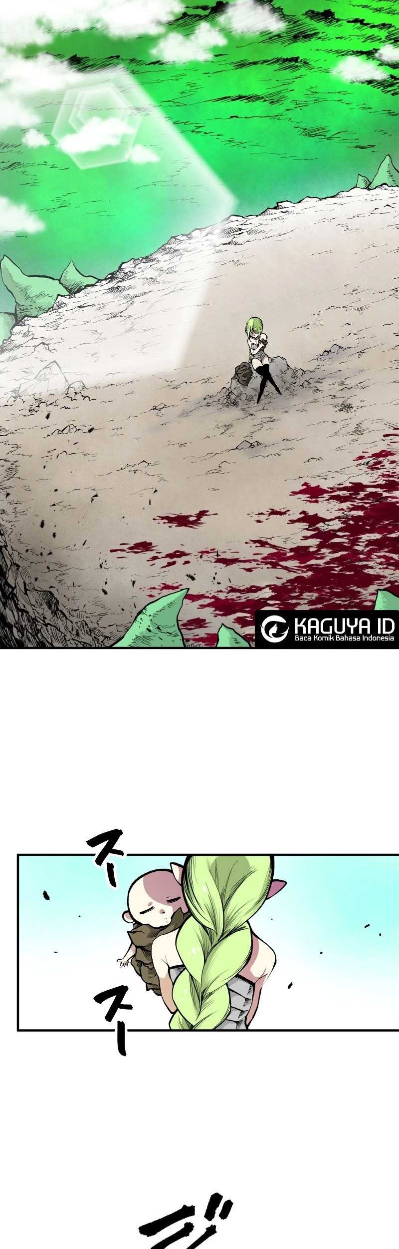 Ninpou Isekai Tensei – Fuuma Kotarou wa Isekai de Ningen wo Torimodosu Chapter 4 - halaman 16