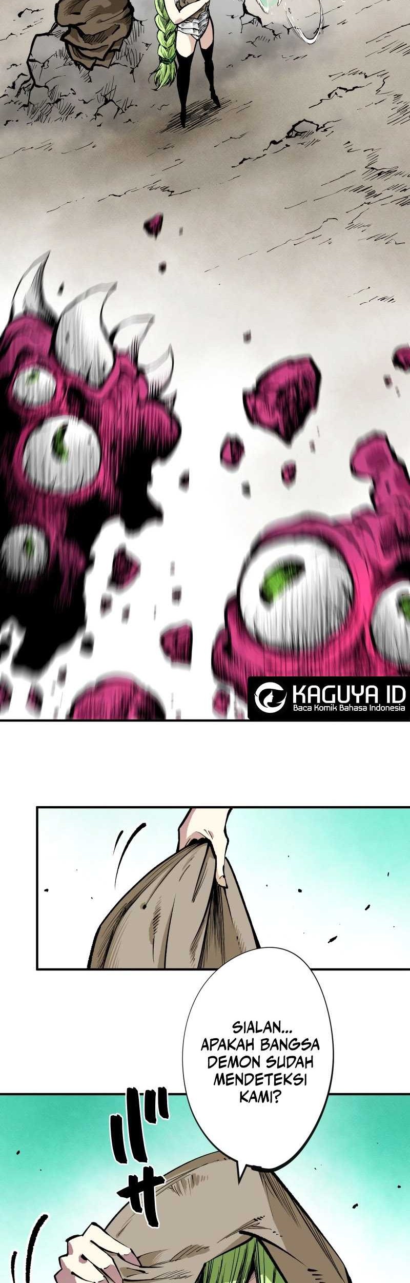 Ninpou Isekai Tensei – Fuuma Kotarou wa Isekai de Ningen wo Torimodosu Chapter 4 - halaman 20