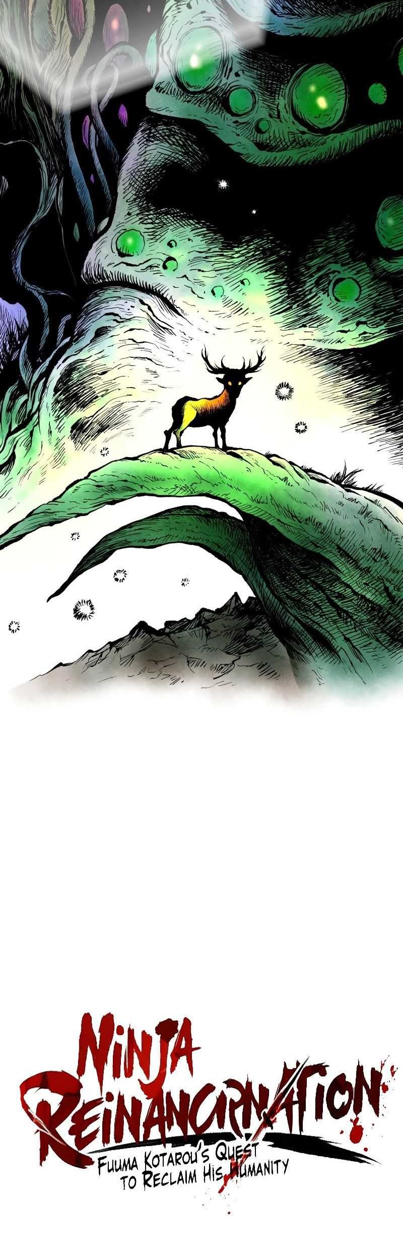 Ninpou Isekai Tensei – Fuuma Kotarou wa Isekai de Ningen wo Torimodosu Chapter 4 - halaman 24