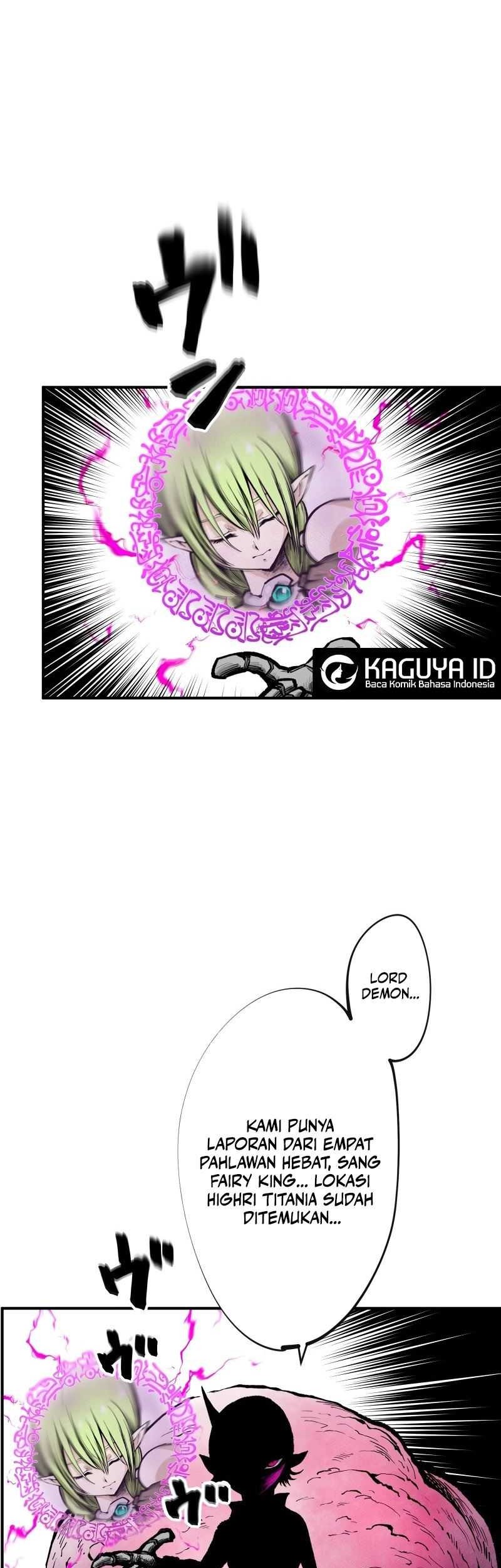 Ninpou Isekai Tensei – Fuuma Kotarou wa Isekai de Ningen wo Torimodosu Chapter 4 - halaman 25