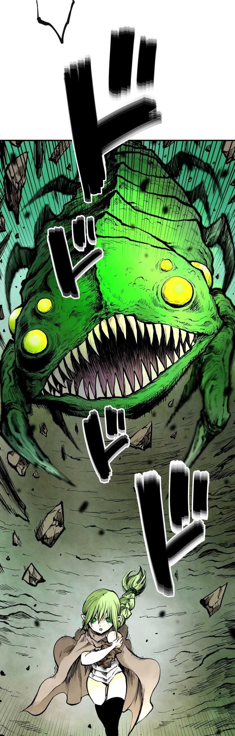Ninpou Isekai Tensei – Fuuma Kotarou wa Isekai de Ningen wo Torimodosu Chapter 4 - halaman 36