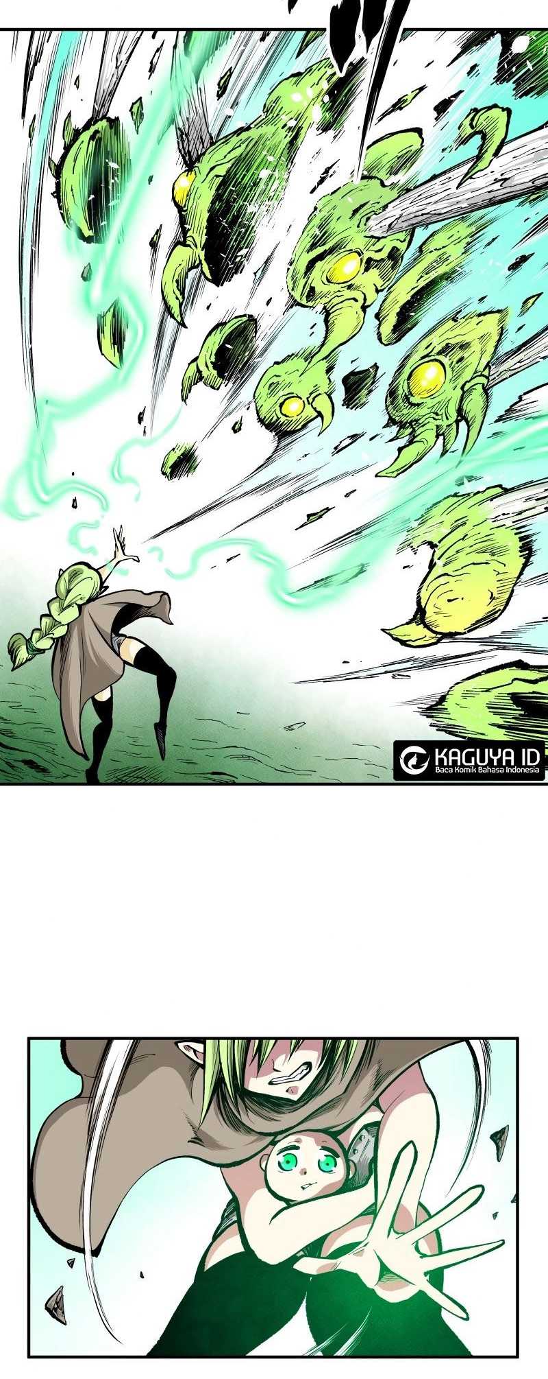 Ninpou Isekai Tensei – Fuuma Kotarou wa Isekai de Ningen wo Torimodosu Chapter 4 - halaman 45