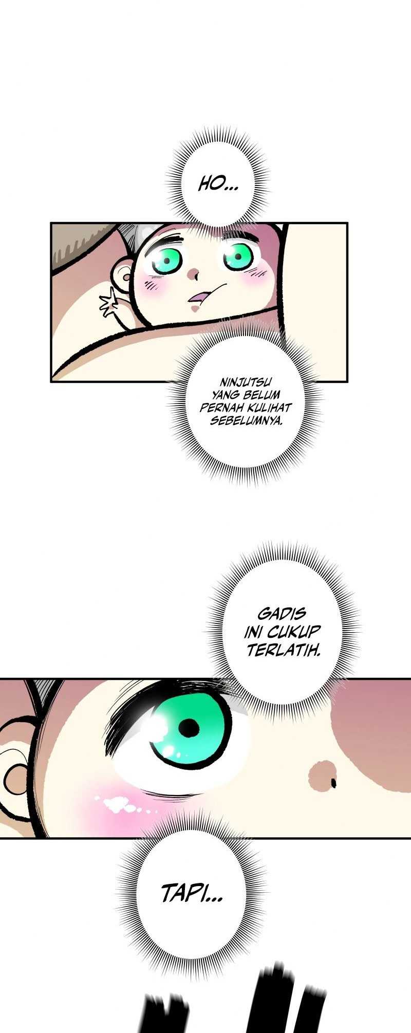Ninpou Isekai Tensei – Fuuma Kotarou wa Isekai de Ningen wo Torimodosu Chapter 4 - halaman 46