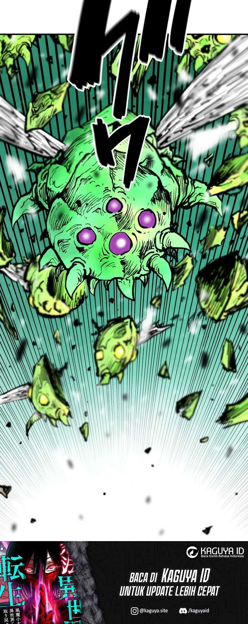 Ninpou Isekai Tensei – Fuuma Kotarou wa Isekai de Ningen wo Torimodosu Chapter 4 - halaman 47