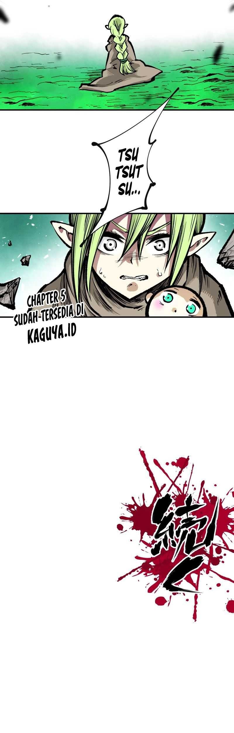 Ninpou Isekai Tensei – Fuuma Kotarou wa Isekai de Ningen wo Torimodosu Chapter 4 - halaman 48