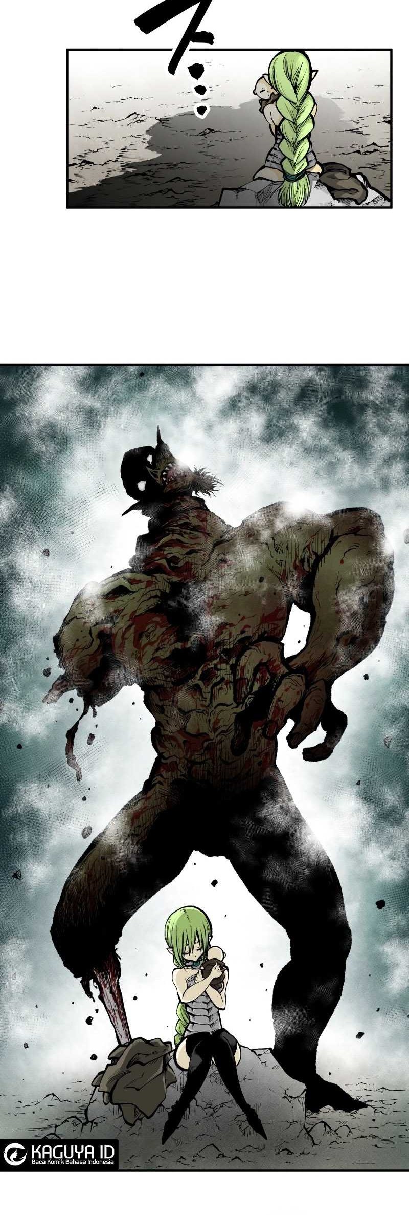 Ninpou Isekai Tensei – Fuuma Kotarou wa Isekai de Ningen wo Torimodosu Chapter 4 - halaman 9