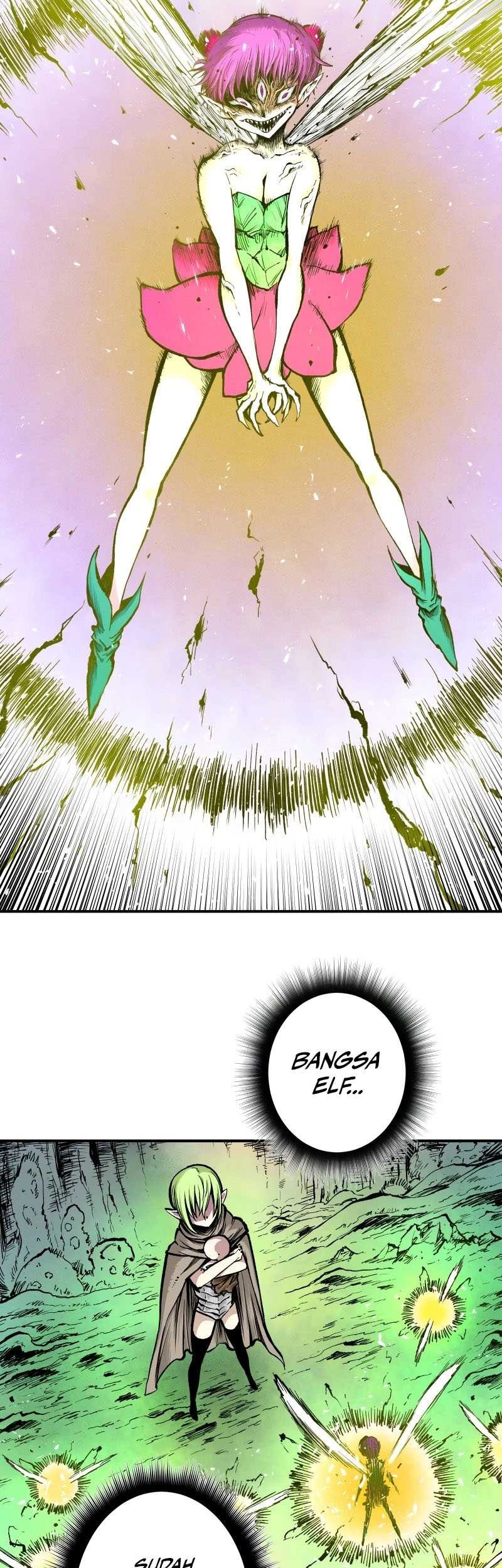 Ninpou Isekai Tensei – Fuuma Kotarou wa Isekai de Ningen wo Torimodosu Chapter 5 - halaman 12