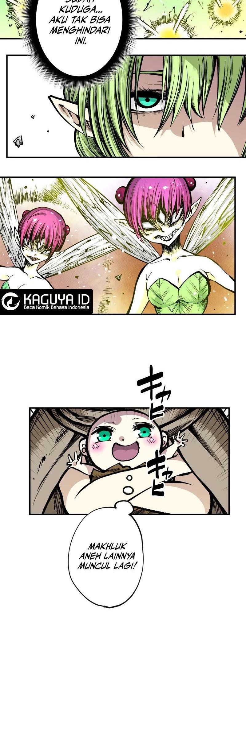 Ninpou Isekai Tensei – Fuuma Kotarou wa Isekai de Ningen wo Torimodosu Chapter 5 - halaman 13