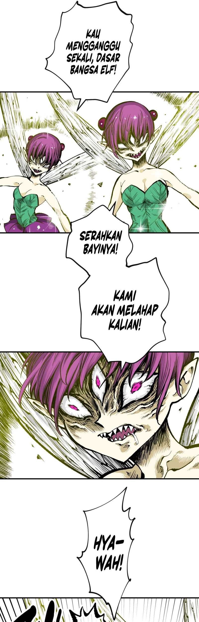 Ninpou Isekai Tensei – Fuuma Kotarou wa Isekai de Ningen wo Torimodosu Chapter 5 - halaman 14