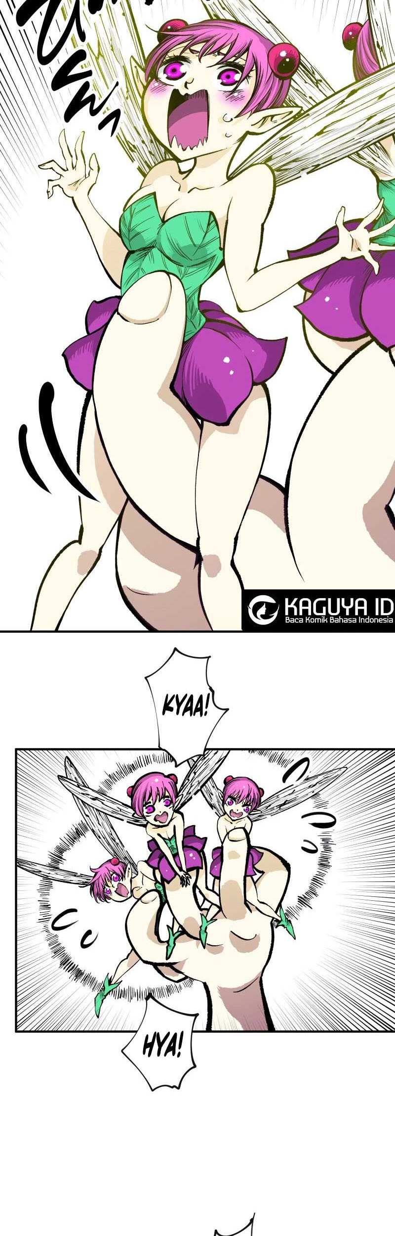 Ninpou Isekai Tensei – Fuuma Kotarou wa Isekai de Ningen wo Torimodosu Chapter 5 - halaman 15