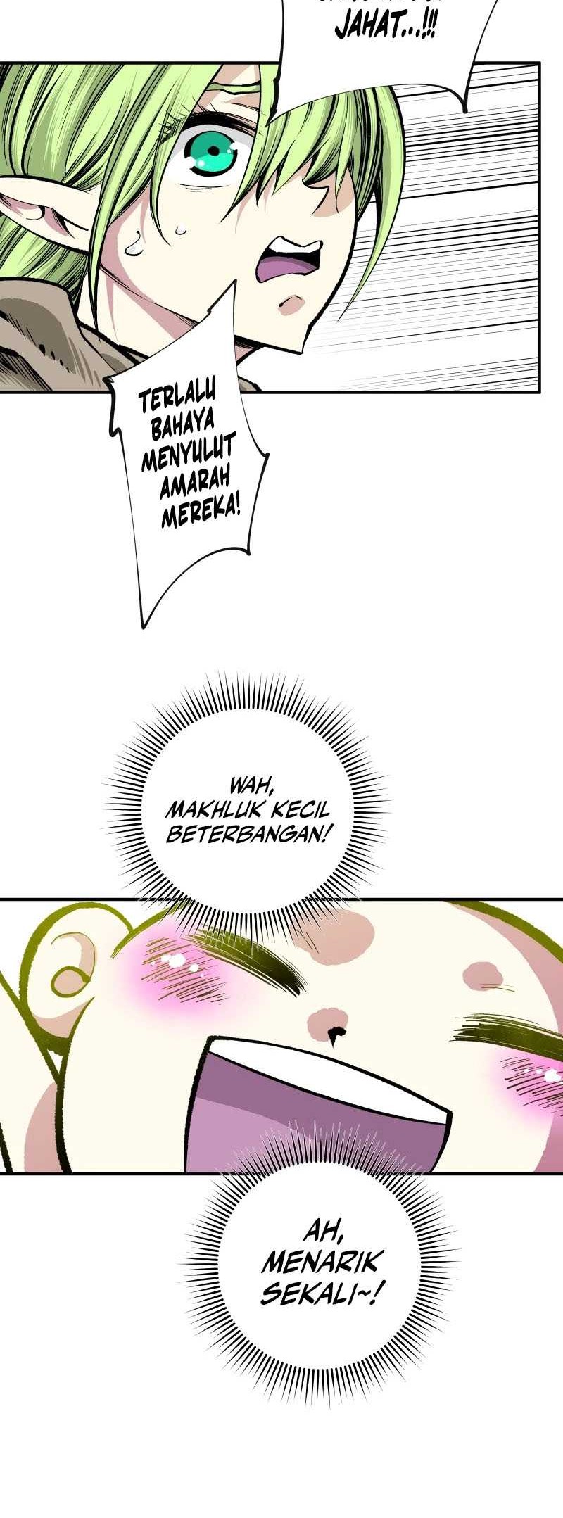 Ninpou Isekai Tensei – Fuuma Kotarou wa Isekai de Ningen wo Torimodosu Chapter 5 - halaman 17