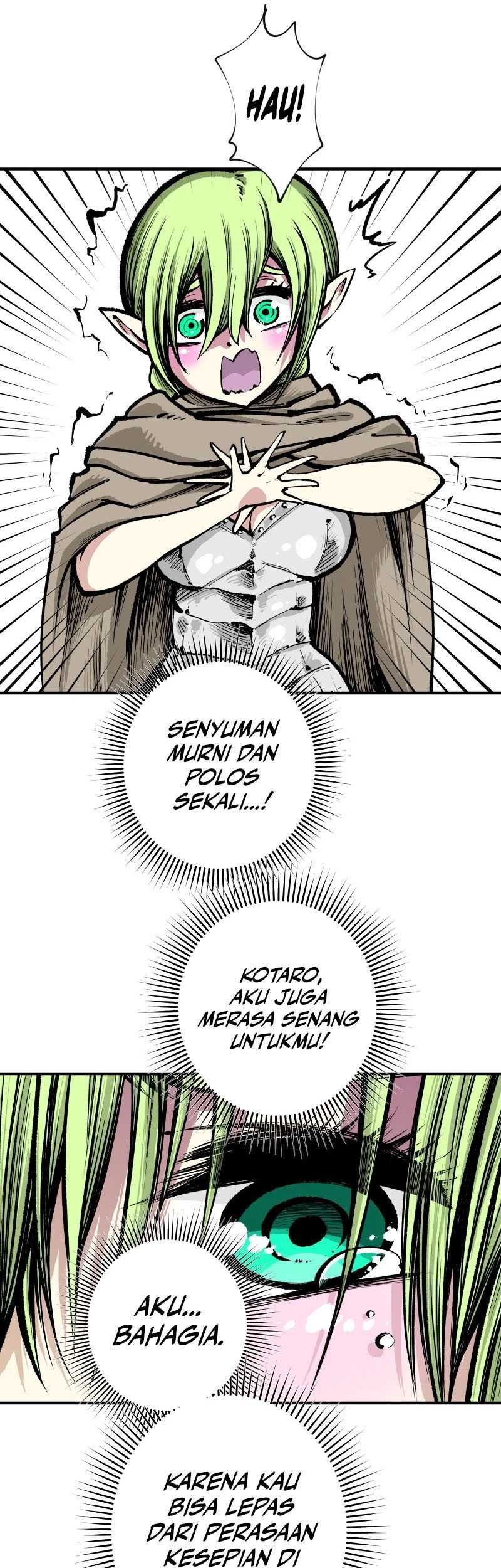 Ninpou Isekai Tensei – Fuuma Kotarou wa Isekai de Ningen wo Torimodosu Chapter 5 - halaman 18