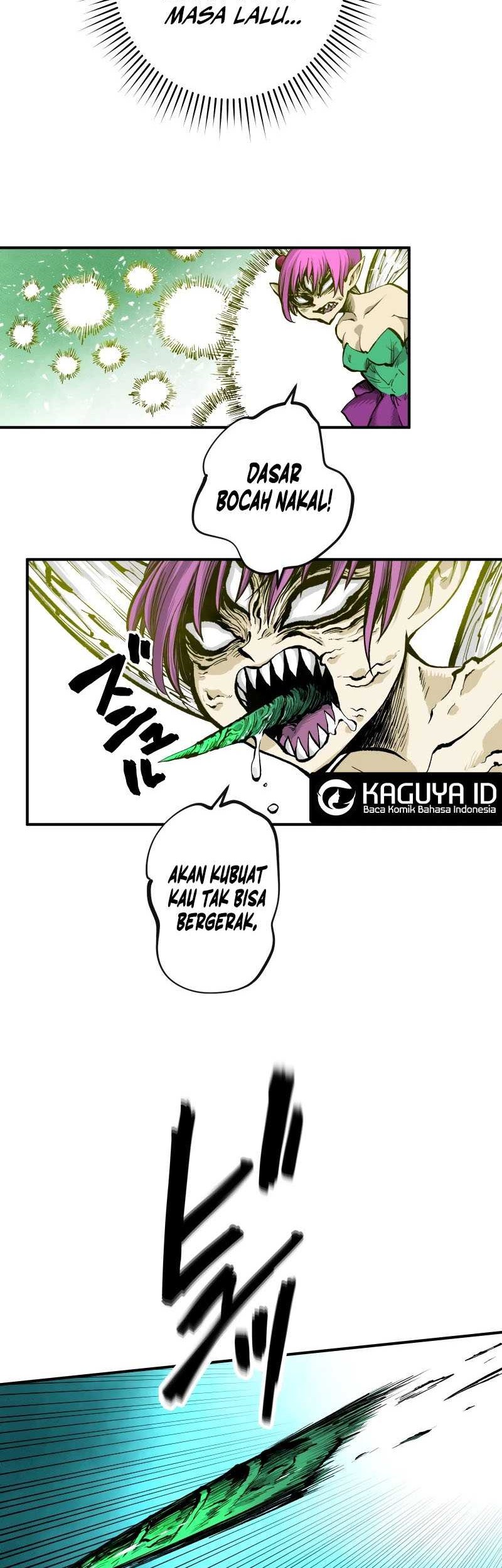Ninpou Isekai Tensei – Fuuma Kotarou wa Isekai de Ningen wo Torimodosu Chapter 5 - halaman 19