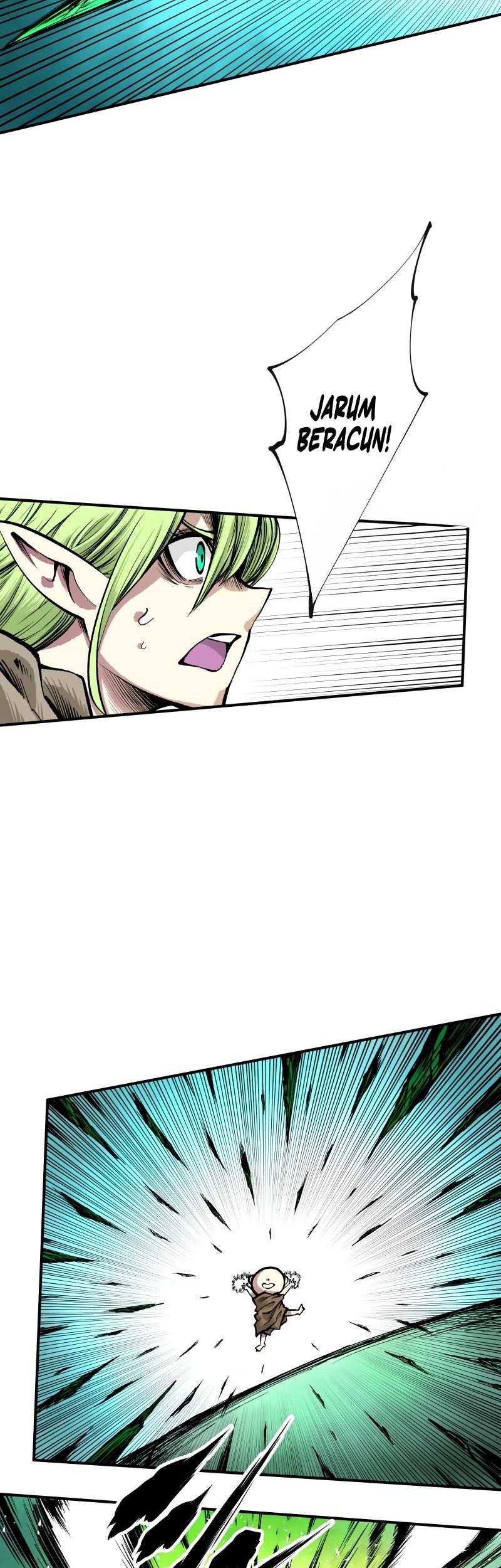 Ninpou Isekai Tensei – Fuuma Kotarou wa Isekai de Ningen wo Torimodosu Chapter 5 - halaman 20