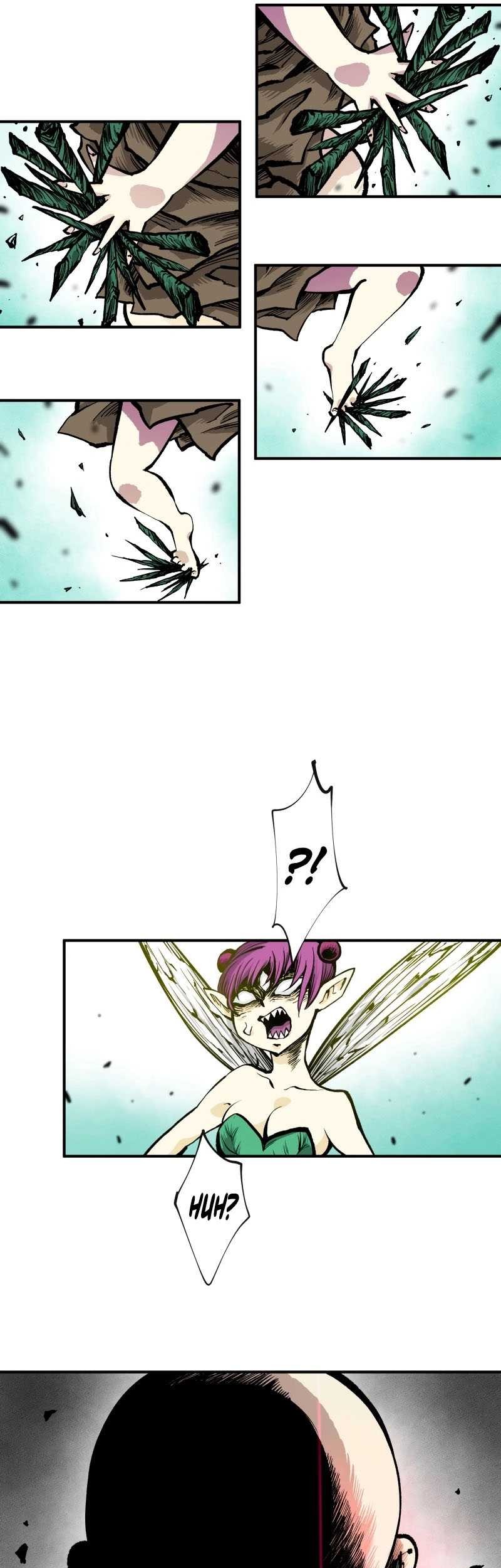 Ninpou Isekai Tensei – Fuuma Kotarou wa Isekai de Ningen wo Torimodosu Chapter 5 - halaman 22
