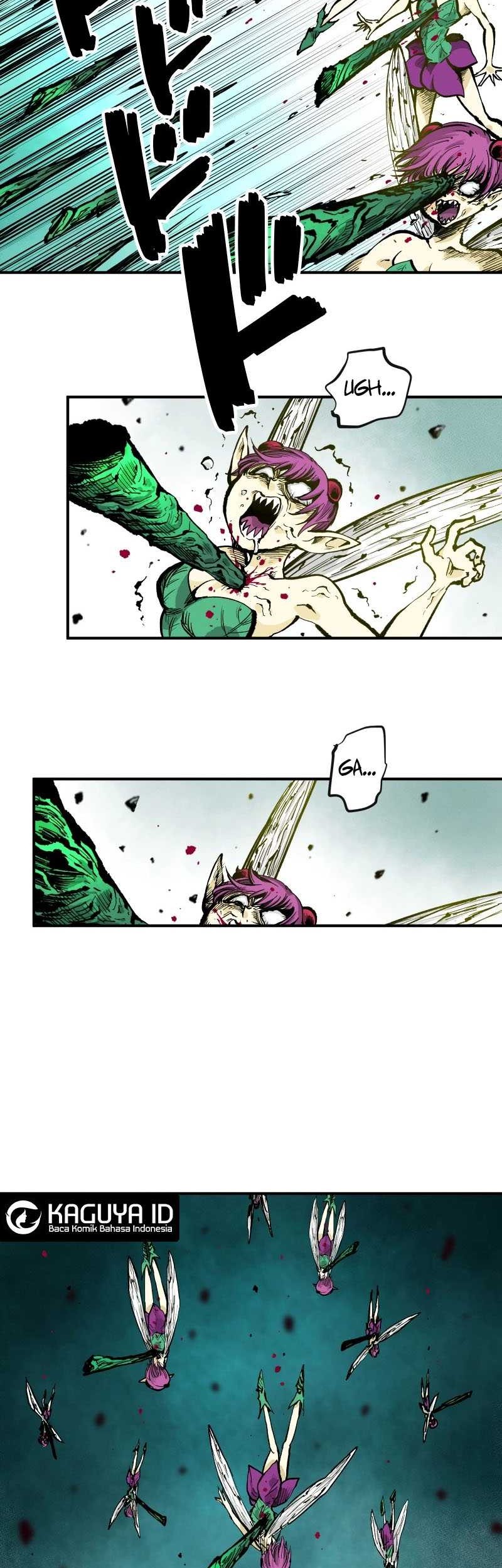 Ninpou Isekai Tensei – Fuuma Kotarou wa Isekai de Ningen wo Torimodosu Chapter 5 - halaman 24