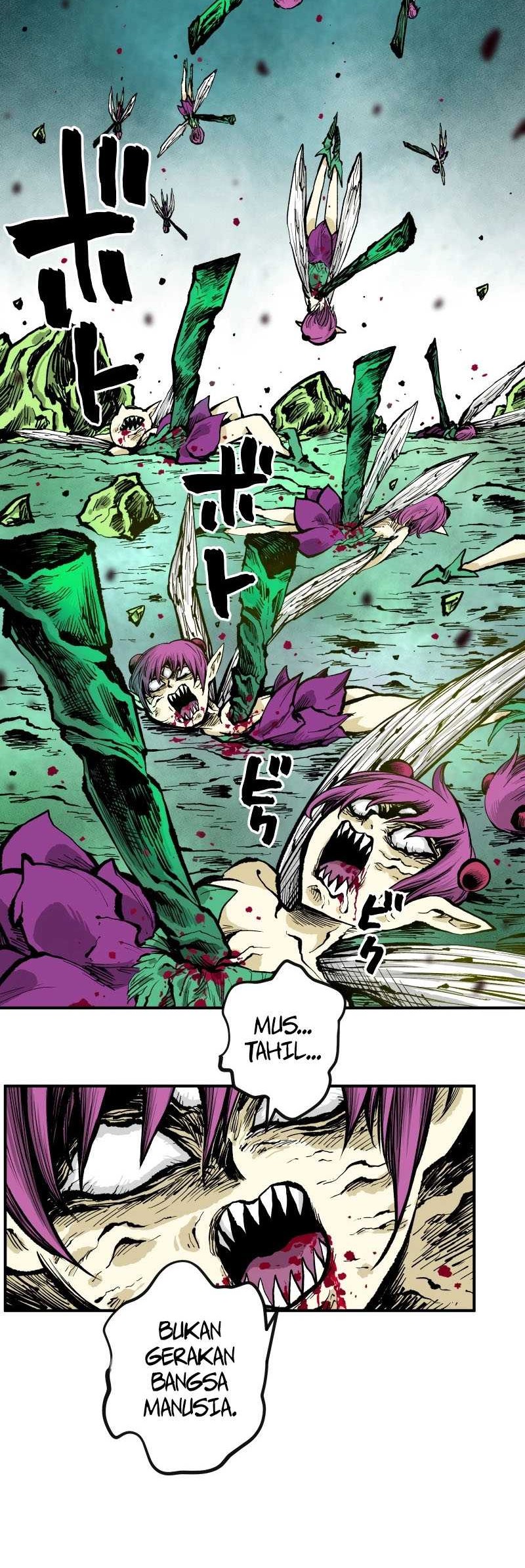 Ninpou Isekai Tensei – Fuuma Kotarou wa Isekai de Ningen wo Torimodosu Chapter 5 - halaman 25