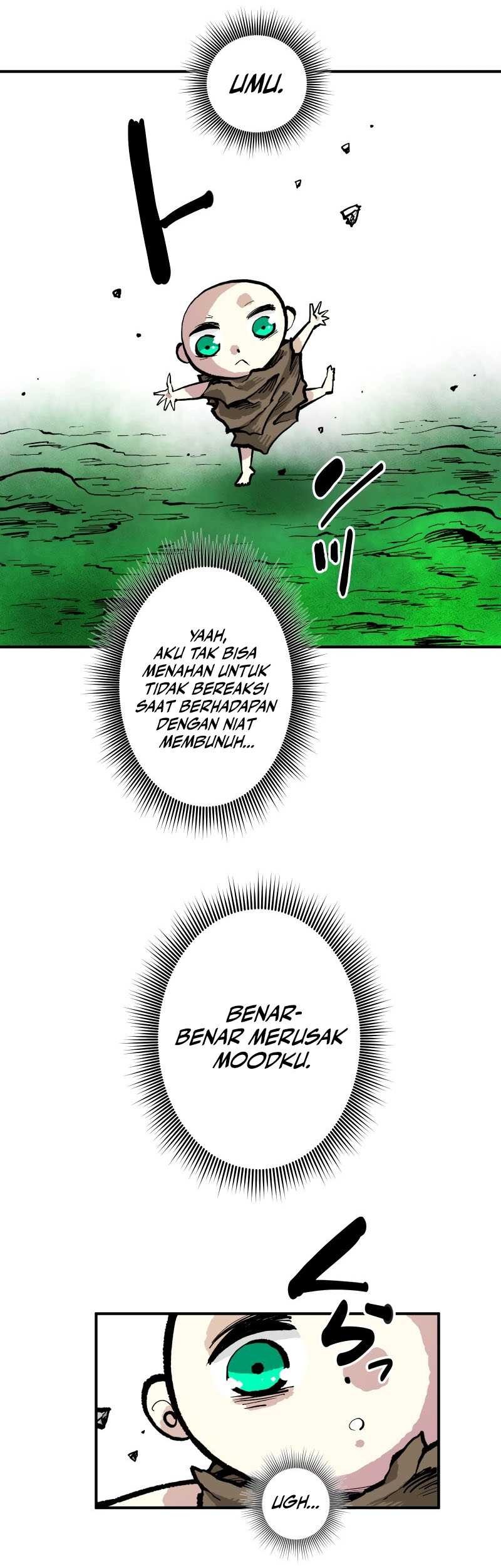 Ninpou Isekai Tensei – Fuuma Kotarou wa Isekai de Ningen wo Torimodosu Chapter 5 - halaman 26