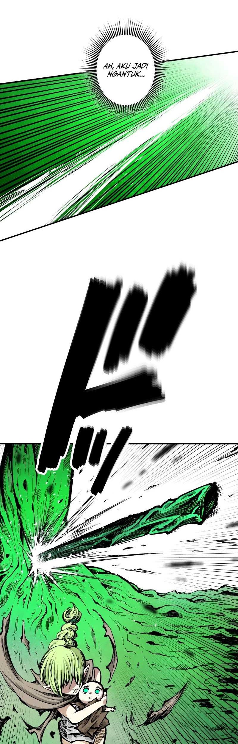 Ninpou Isekai Tensei – Fuuma Kotarou wa Isekai de Ningen wo Torimodosu Chapter 5 - halaman 27