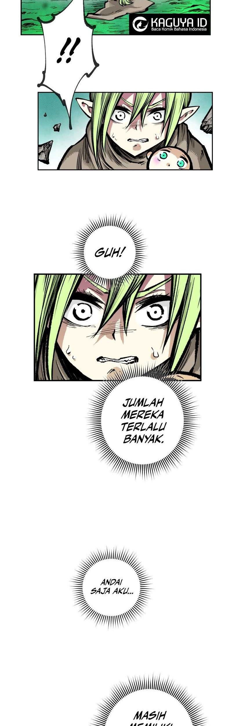 Ninpou Isekai Tensei – Fuuma Kotarou wa Isekai de Ningen wo Torimodosu Chapter 5 - halaman 3