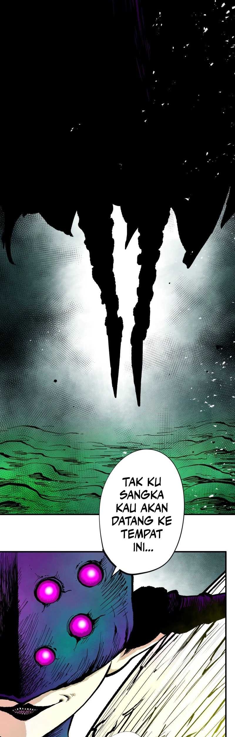 Ninpou Isekai Tensei – Fuuma Kotarou wa Isekai de Ningen wo Torimodosu Chapter 5 - halaman 32