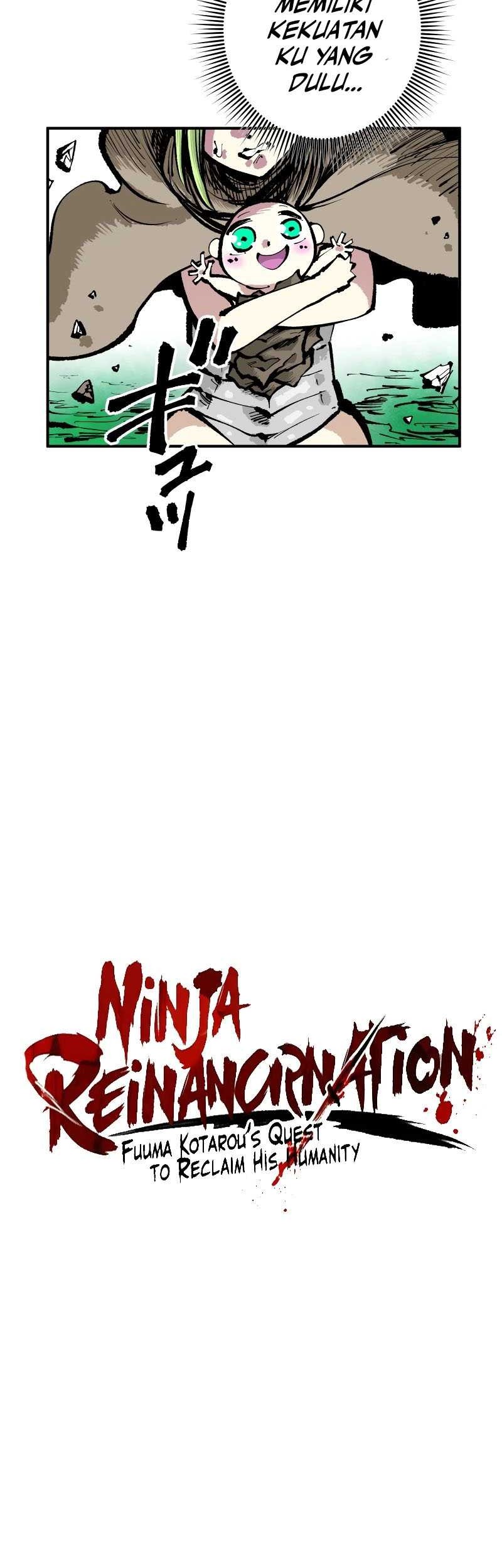 Ninpou Isekai Tensei – Fuuma Kotarou wa Isekai de Ningen wo Torimodosu Chapter 5 - halaman 4