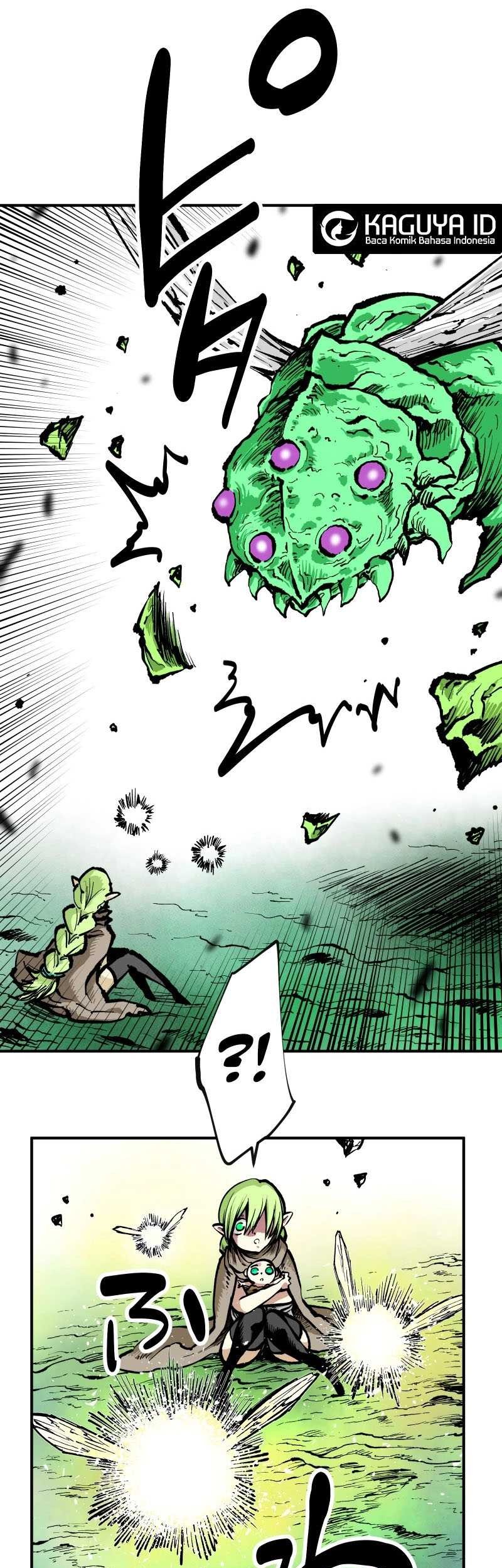 Ninpou Isekai Tensei – Fuuma Kotarou wa Isekai de Ningen wo Torimodosu Chapter 5 - halaman 6