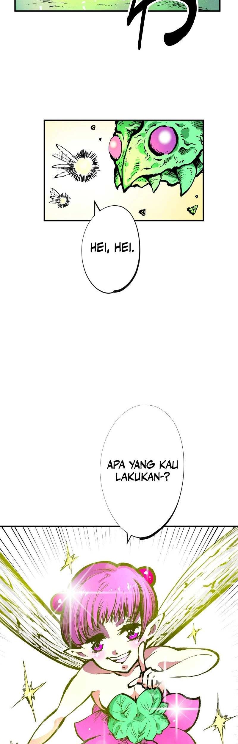 Ninpou Isekai Tensei – Fuuma Kotarou wa Isekai de Ningen wo Torimodosu Chapter 5 - halaman 7