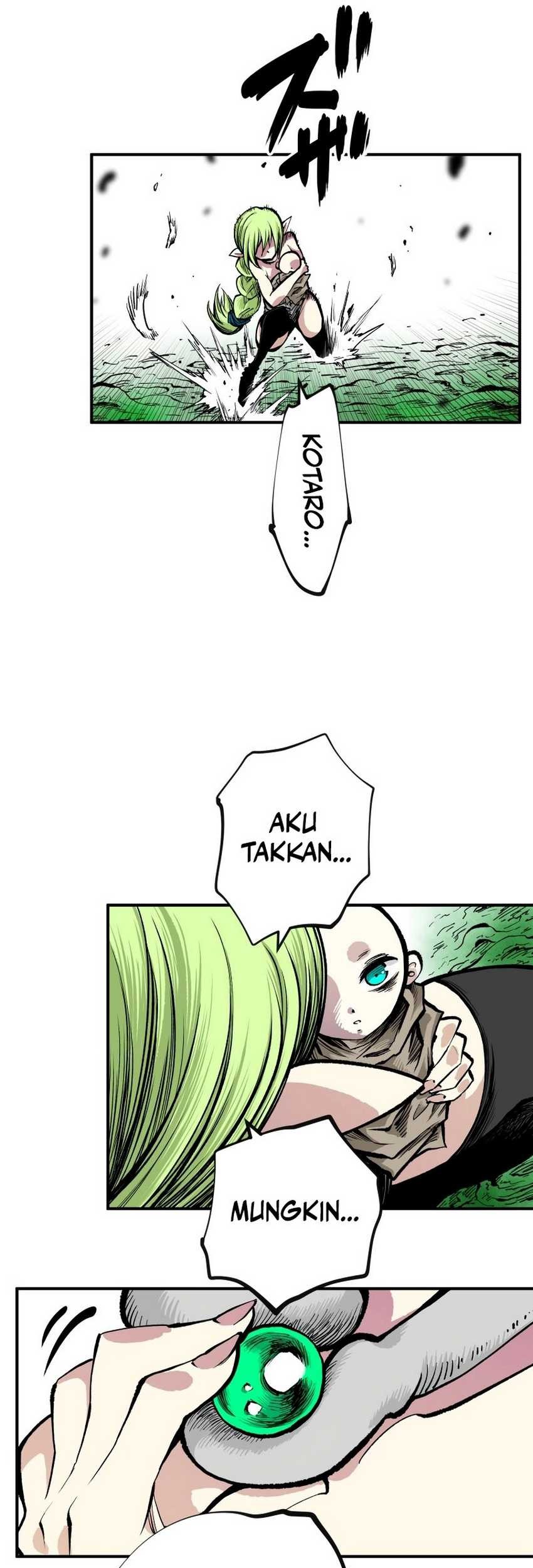 Ninpou Isekai Tensei – Fuuma Kotarou wa Isekai de Ningen wo Torimodosu Chapter 6 - halaman 10