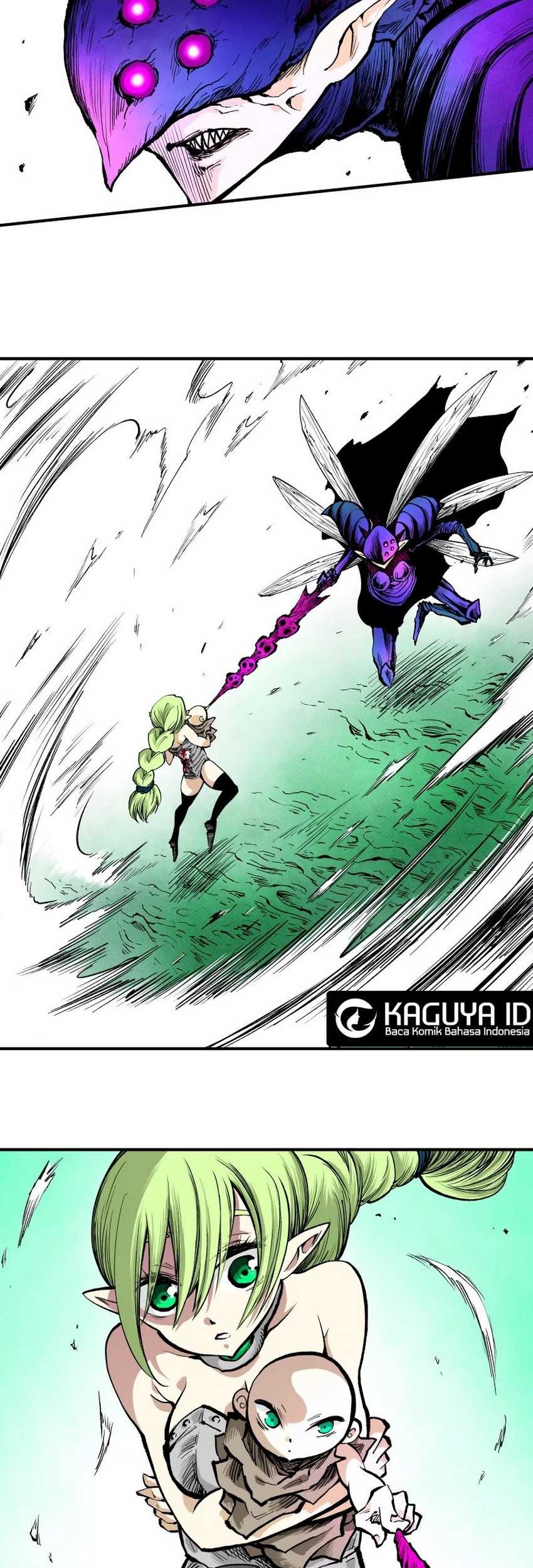 Ninpou Isekai Tensei – Fuuma Kotarou wa Isekai de Ningen wo Torimodosu Chapter 6 - halaman 15