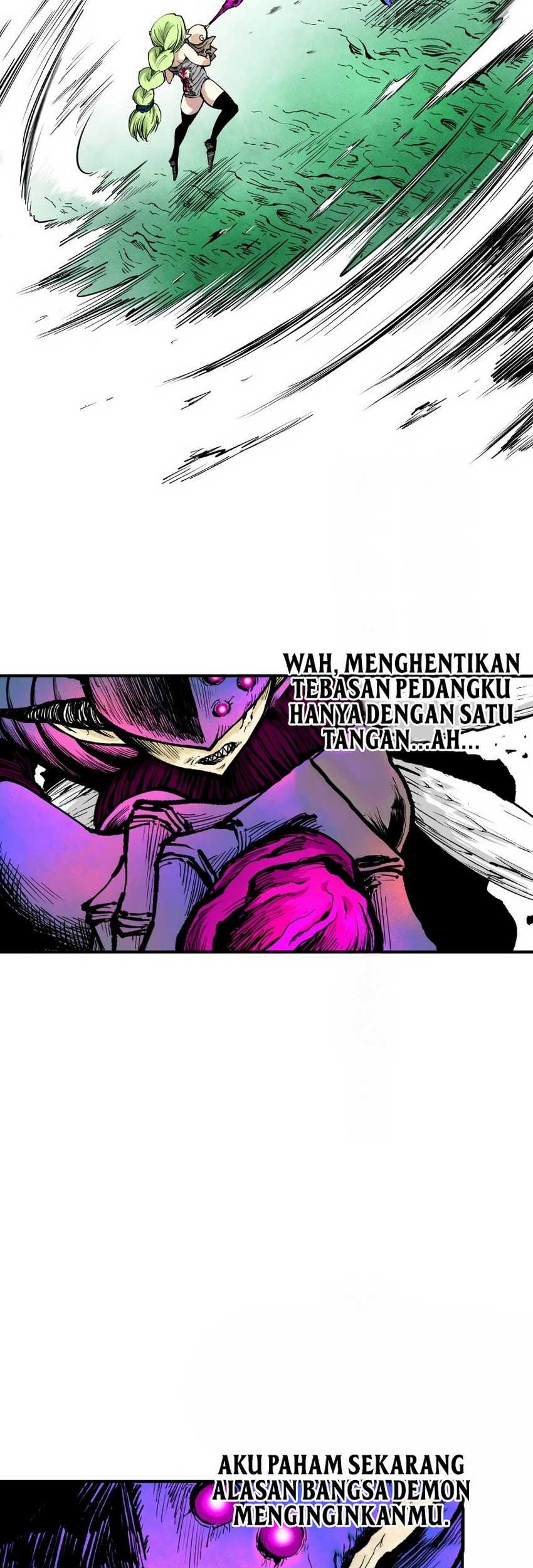 Ninpou Isekai Tensei – Fuuma Kotarou wa Isekai de Ningen wo Torimodosu Chapter 6 - halaman 19