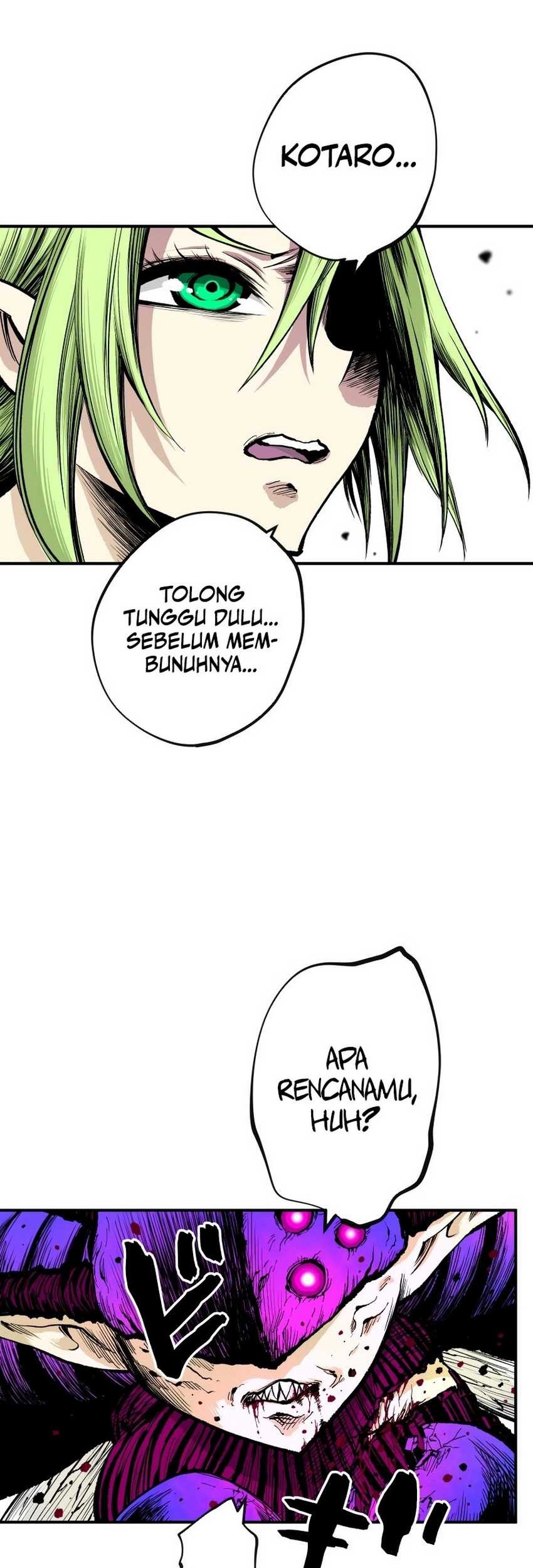 Ninpou Isekai Tensei – Fuuma Kotarou wa Isekai de Ningen wo Torimodosu Chapter 6 - halaman 28