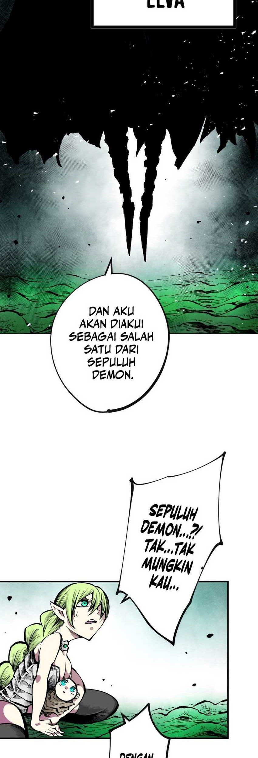 Ninpou Isekai Tensei – Fuuma Kotarou wa Isekai de Ningen wo Torimodosu Chapter 6 - halaman 3
