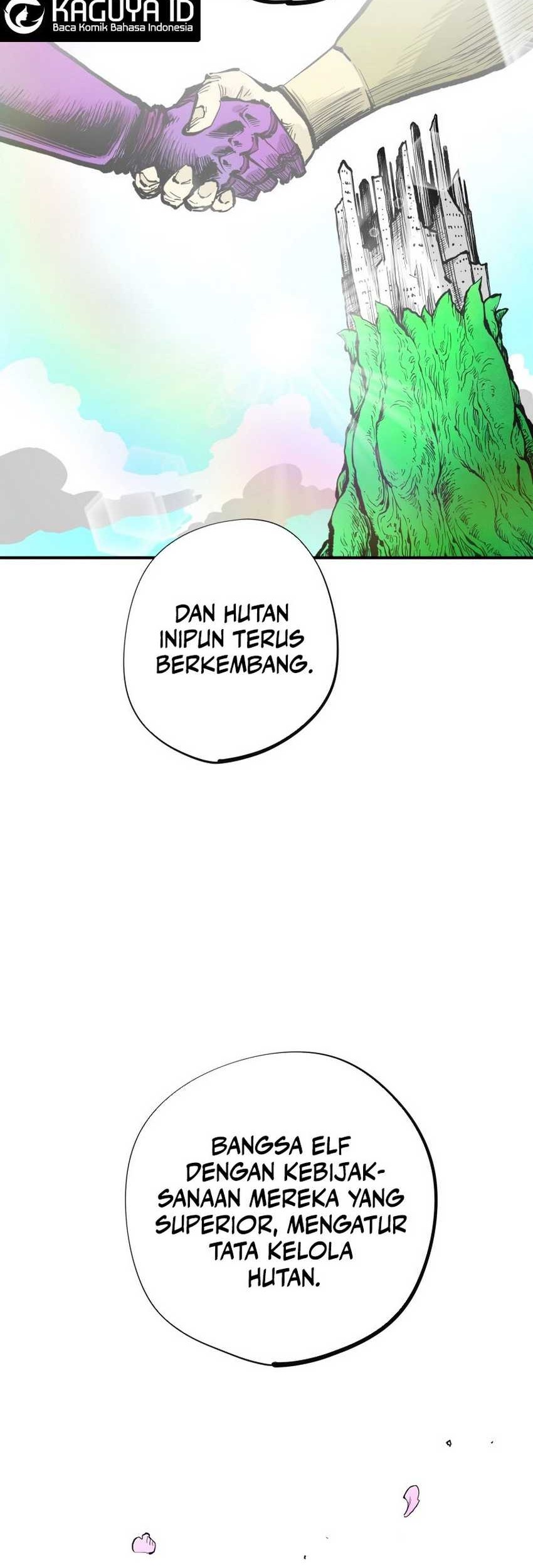 Ninpou Isekai Tensei – Fuuma Kotarou wa Isekai de Ningen wo Torimodosu Chapter 6 - halaman 34
