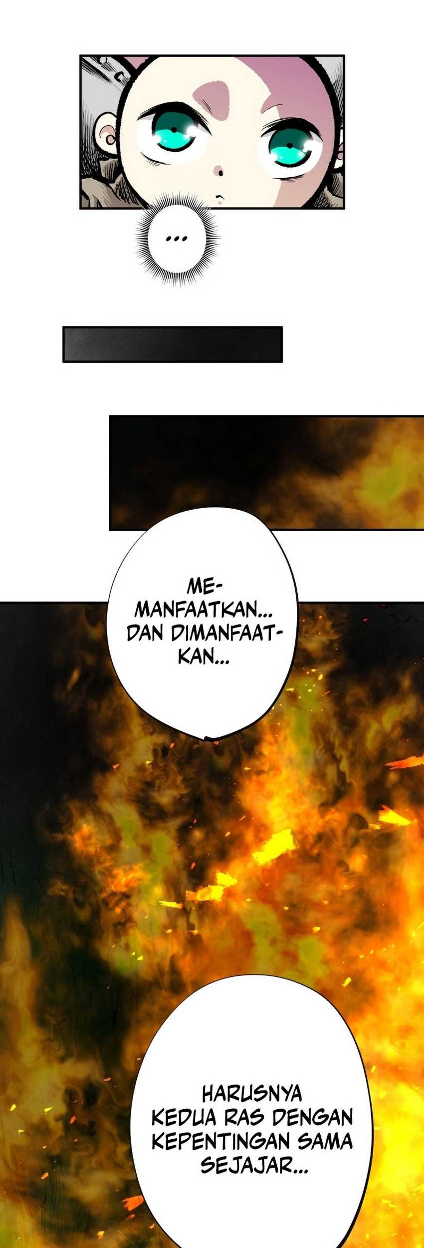 Ninpou Isekai Tensei – Fuuma Kotarou wa Isekai de Ningen wo Torimodosu Chapter 6 - halaman 37