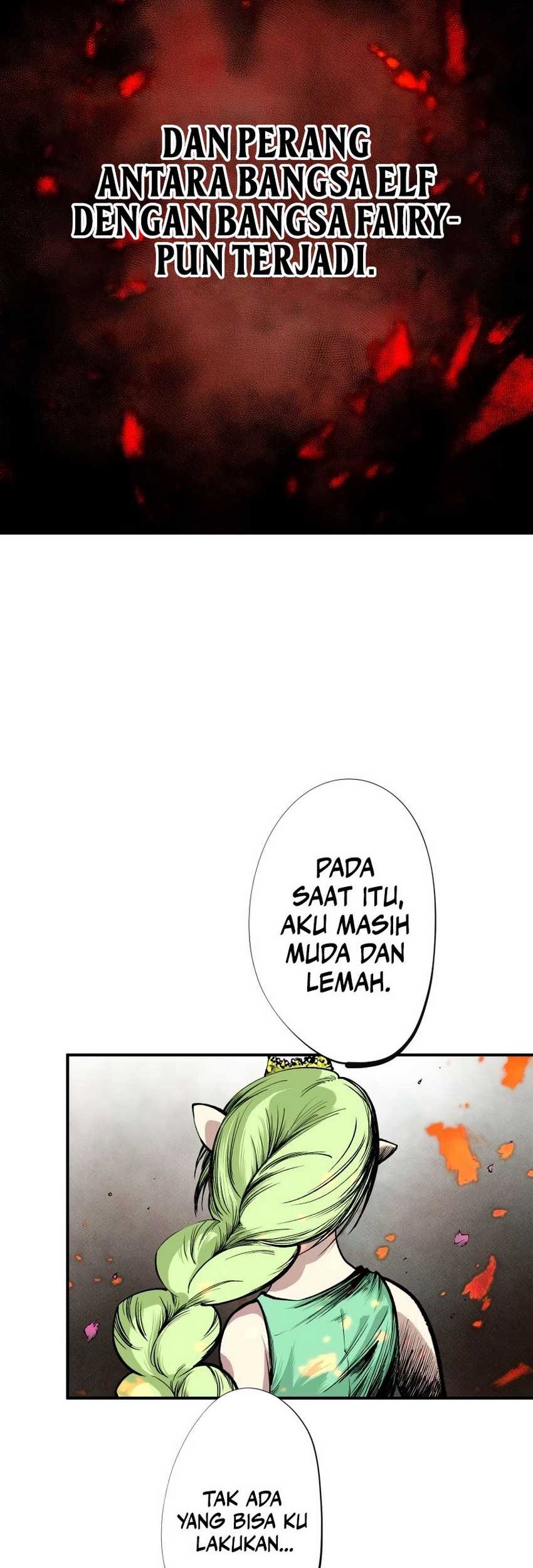 Ninpou Isekai Tensei – Fuuma Kotarou wa Isekai de Ningen wo Torimodosu Chapter 6 - halaman 39