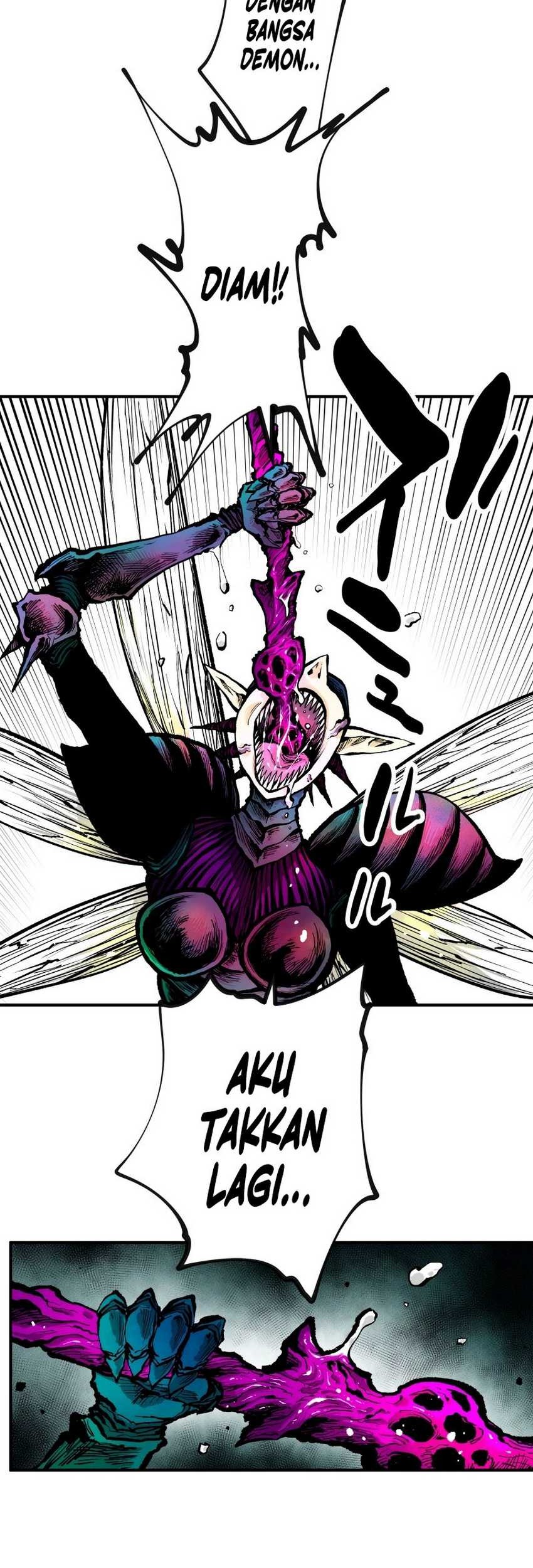 Ninpou Isekai Tensei – Fuuma Kotarou wa Isekai de Ningen wo Torimodosu Chapter 6 - halaman 4