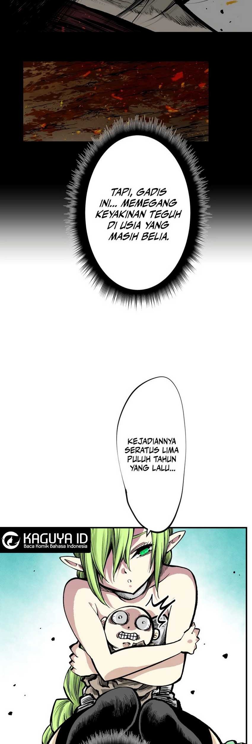 Ninpou Isekai Tensei – Fuuma Kotarou wa Isekai de Ningen wo Torimodosu Chapter 6 - halaman 42