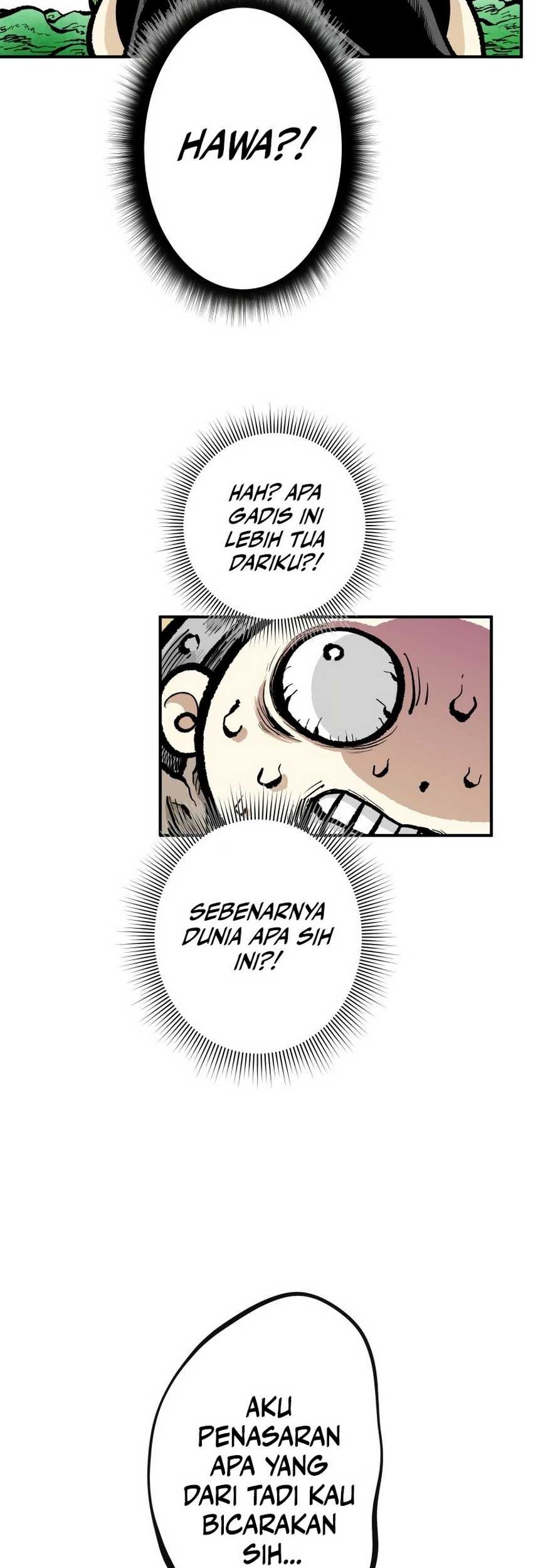 Ninpou Isekai Tensei – Fuuma Kotarou wa Isekai de Ningen wo Torimodosu Chapter 6 - halaman 43