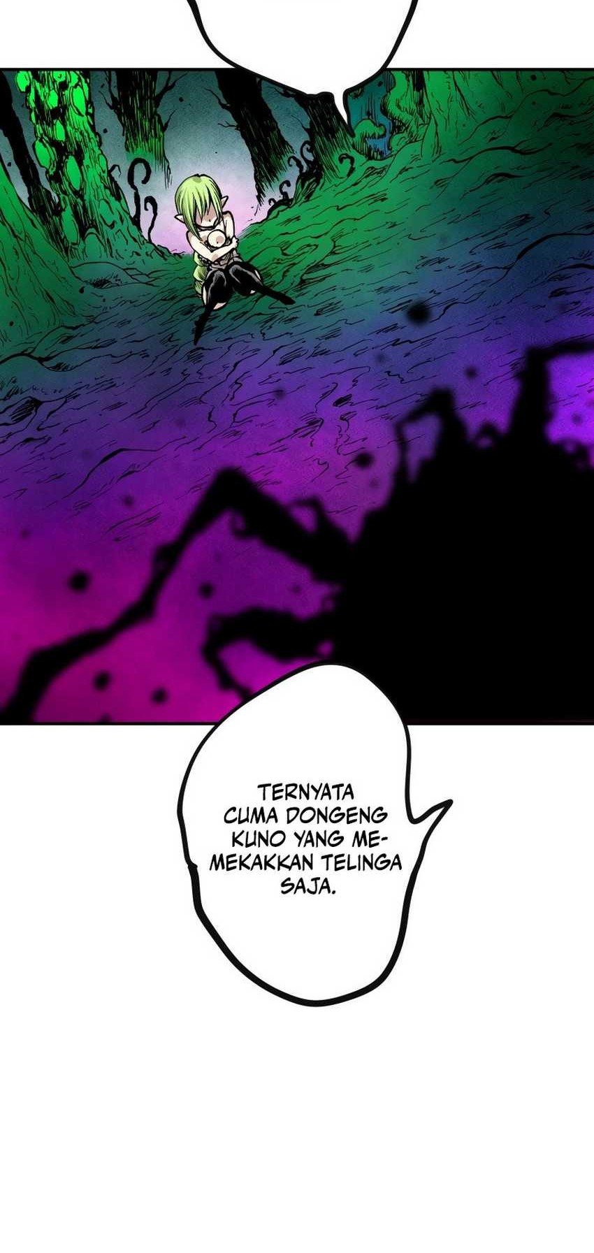 Ninpou Isekai Tensei – Fuuma Kotarou wa Isekai de Ningen wo Torimodosu Chapter 6 - halaman 44